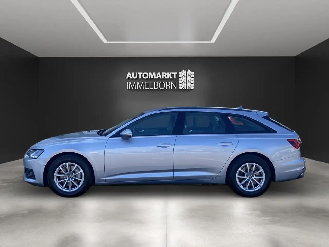 Audi A6 45 TFSI STHZG*HUD*Virtual*Kamera*LED*NaviMMI 9