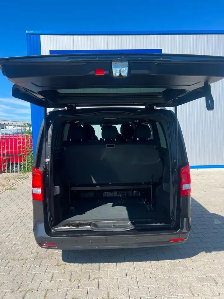 Mercedes-Benz V 250 LANG SPORTPAKET 9G NAVI LEDER LIEGEPAKET 11