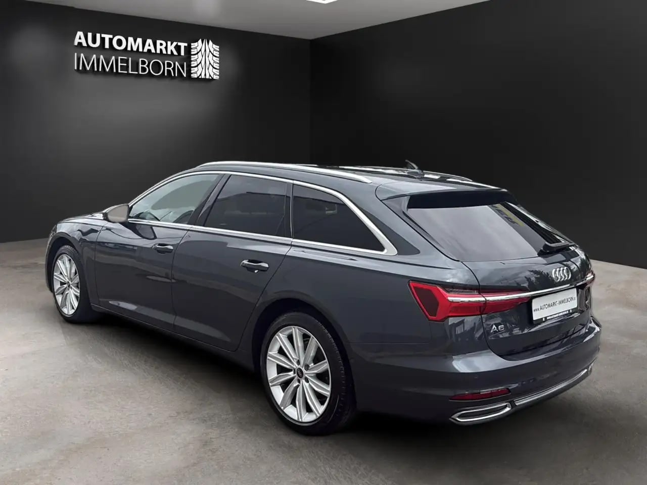 Audi A6 quattro sport Pano*ACC*LED*Headup*19*DAB*4Zon 5