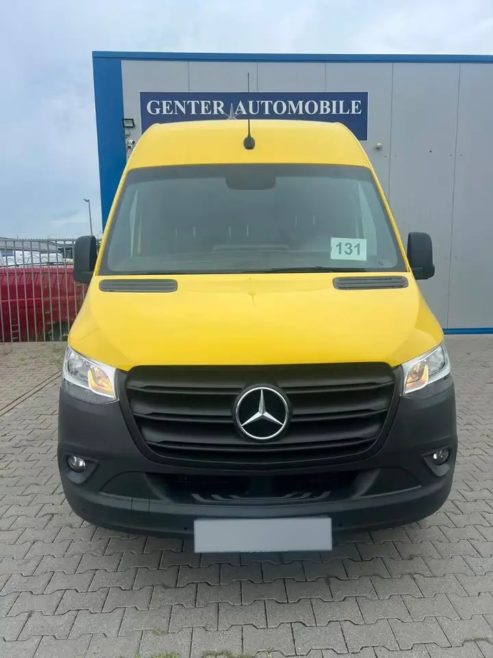 Mercedes-Benz Sprinter 317 CDI MAXI 9G-TRONIC KLIMA KAMERA AHK 2