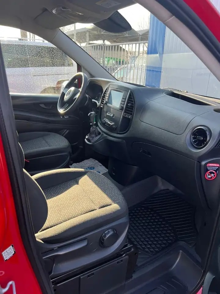 Mercedes-Benz Vito VITO 114 EXTRALANG KLIMA NAVI KAMERA TEMPOMAT 15