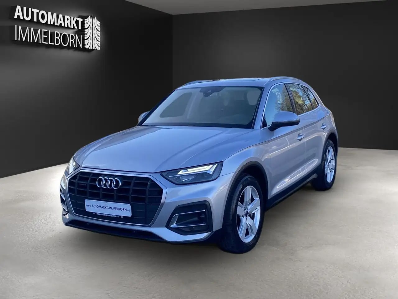 Audi Q5 50 e qu Pano*AHK*Headup*Kamera*19*Virtual*DAB 3