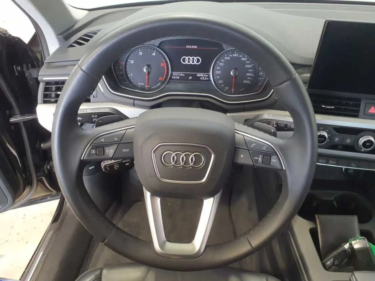 Audi A4 40 quattro Leder*ACC*LED*SPUR*Kamera*NaviTouc 9