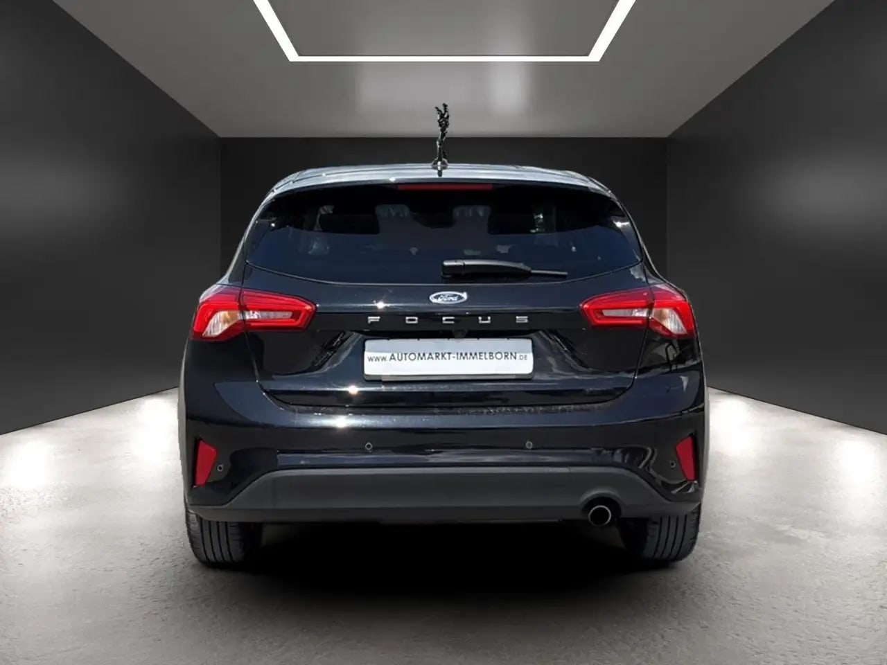 Ford Focus 150PS CoolConnect Kamera*LED*NaviTouch*LM* 9