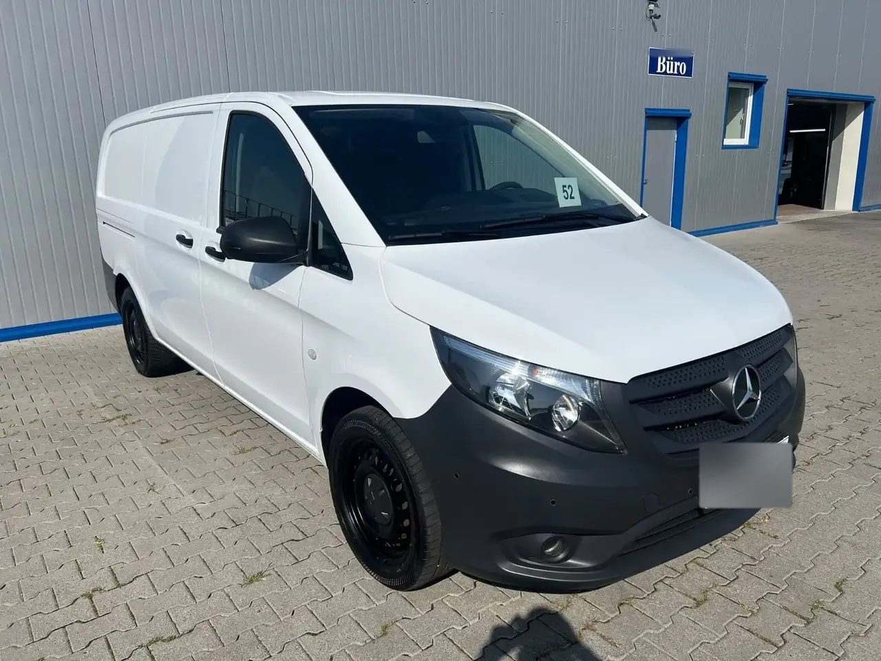 Mercedes-Benz Vito 114 LANG 9G-TR 4x4 ALLRAD KLIMA NAVI KAMERA 2