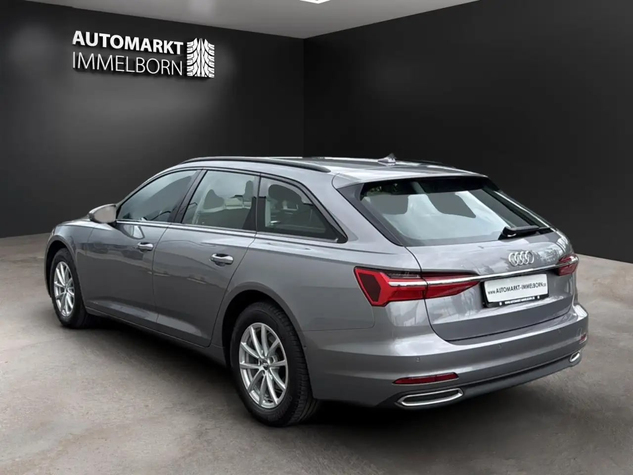 Audi A6 35 AHK*Kamera*Memory*LED*NaviTouch*Standheizu 6