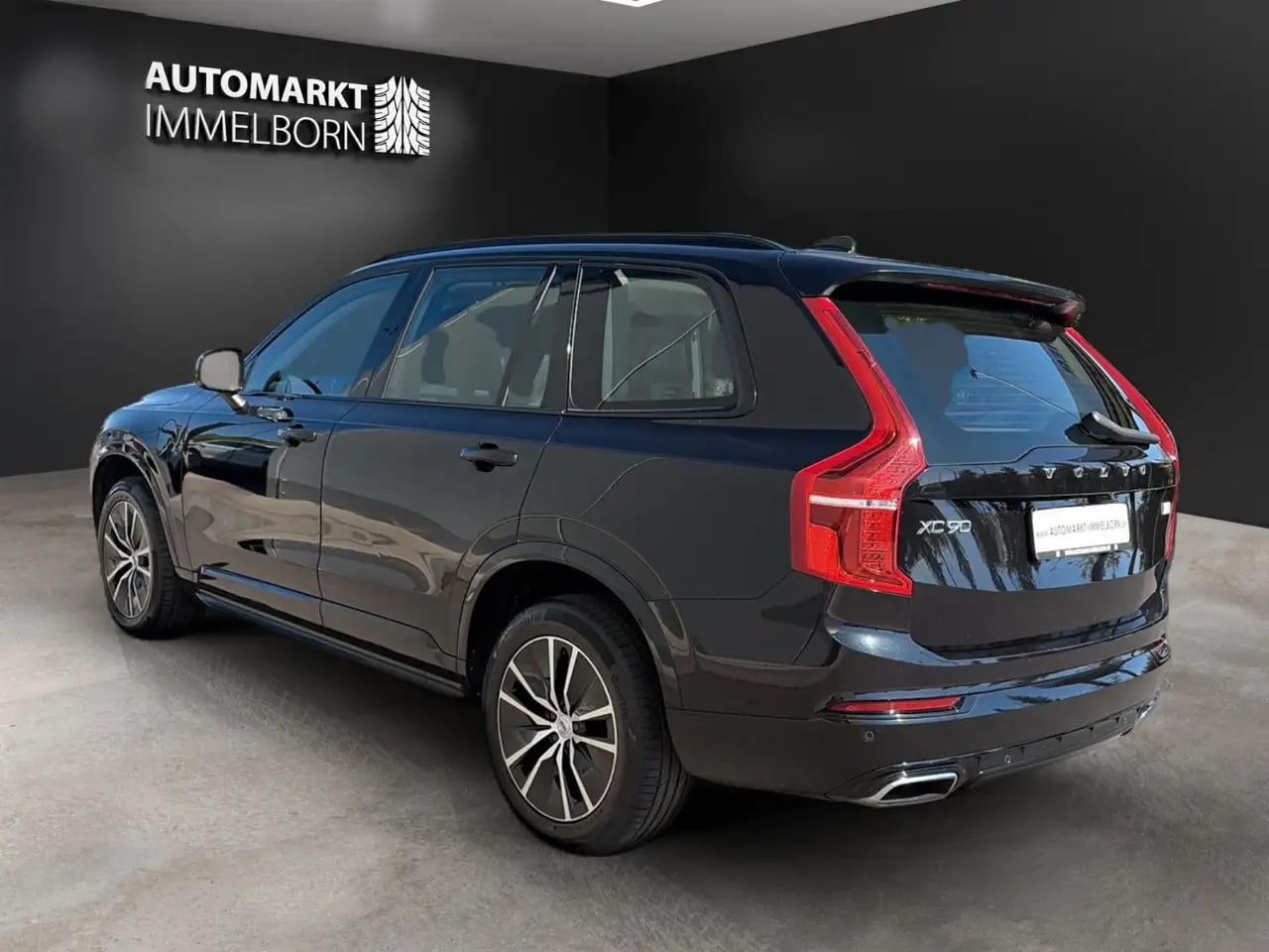 Volvo XC90 R Design Expression 7Sitz*Memory*Leder*Kame 6