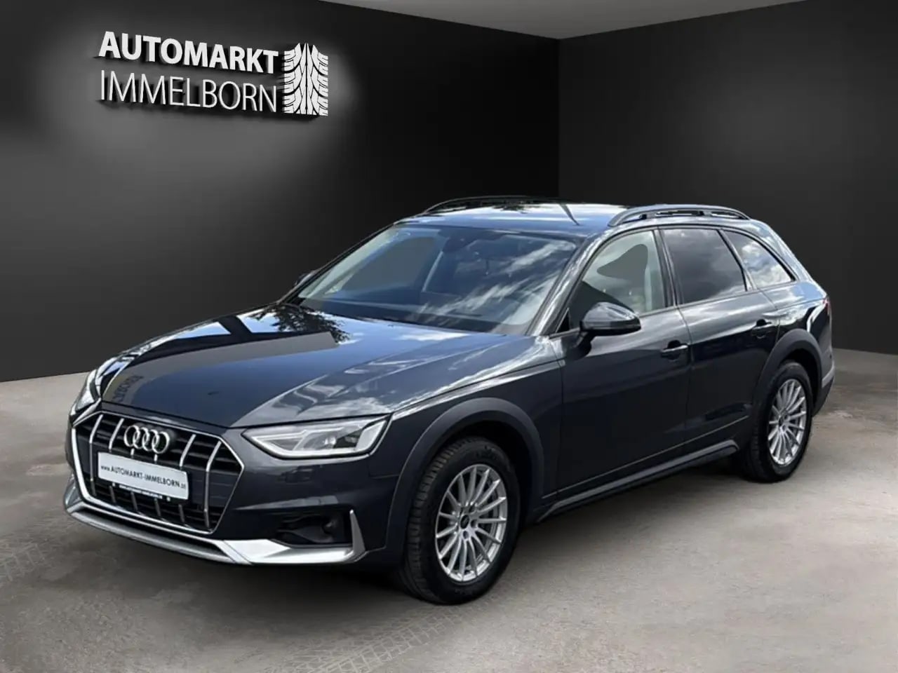 Audi A4 allroad quattro Headup*AHK*Virtual*Kamera*LED 4
