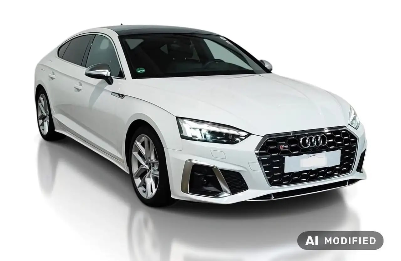 Audi S5 Sportback S Line Pano*Leder*lED*NaviTouch*18* 2