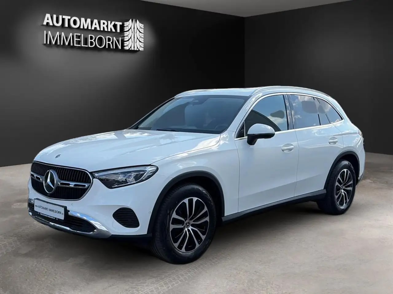 Mercedes-Benz GLC 220 d LED*NaviTouch*DAB*18*Winterpaket 4
