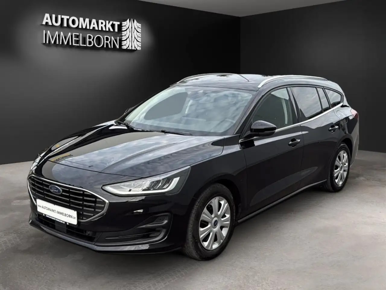 Ford Focus Titanium X AHK*Panorama*Kamera*LM*LED*DAB 4