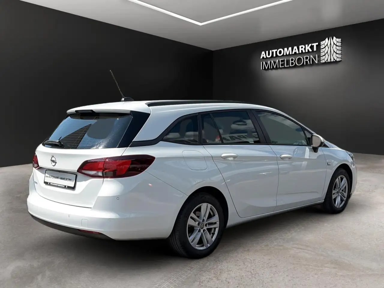 Opel Astra K ST Edition Navi*LED*LM*SHZ*DAB*Tempo* 8
