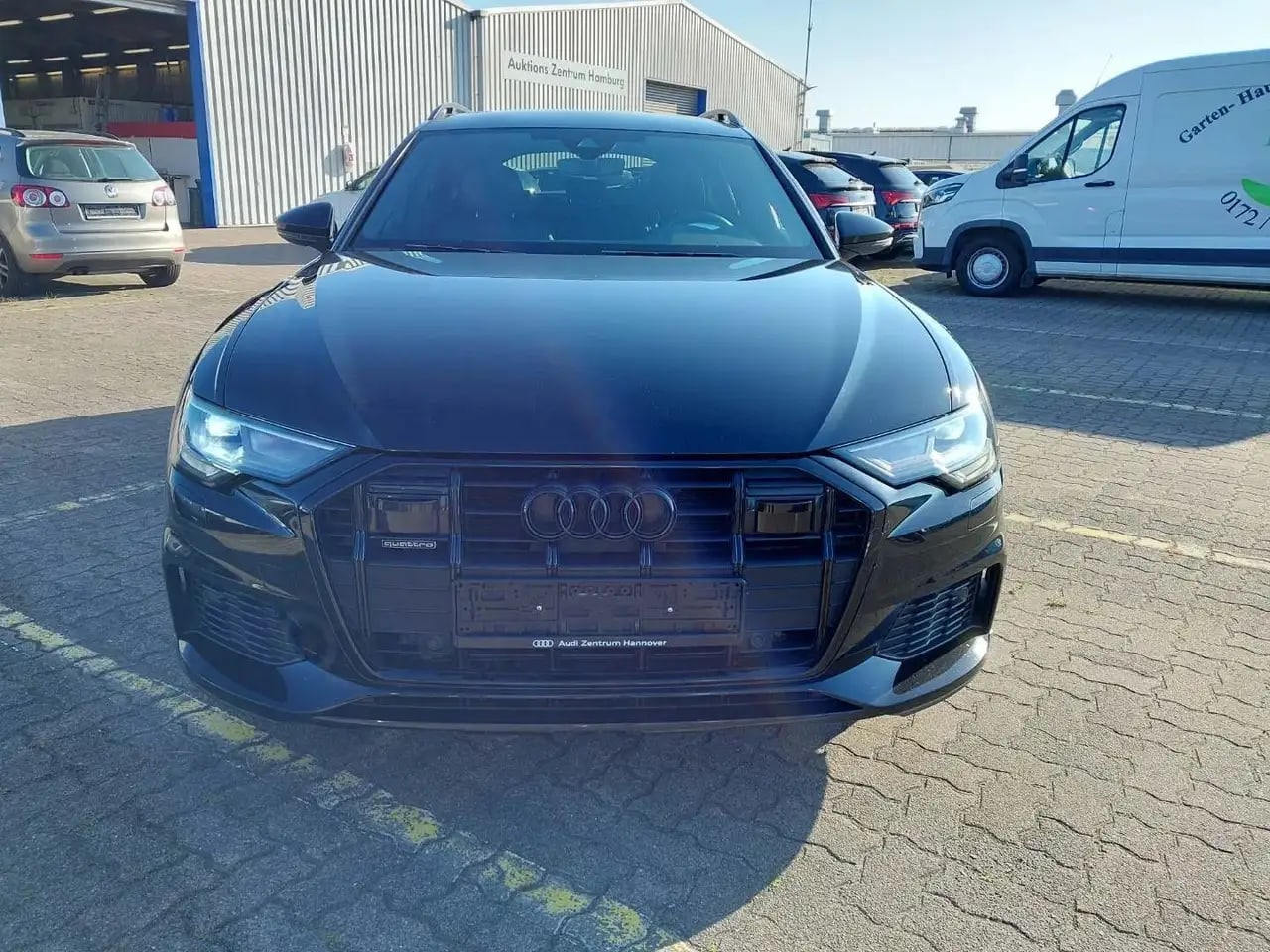 Audi A6 allroad AHK*ACC*Luftfed*Alcantara*21*OptikPa 8