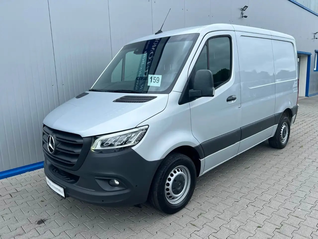Mercedes-Benz Sprinter 314 AUTOMATIK NAVI TOTWINKEL KAMERA LED