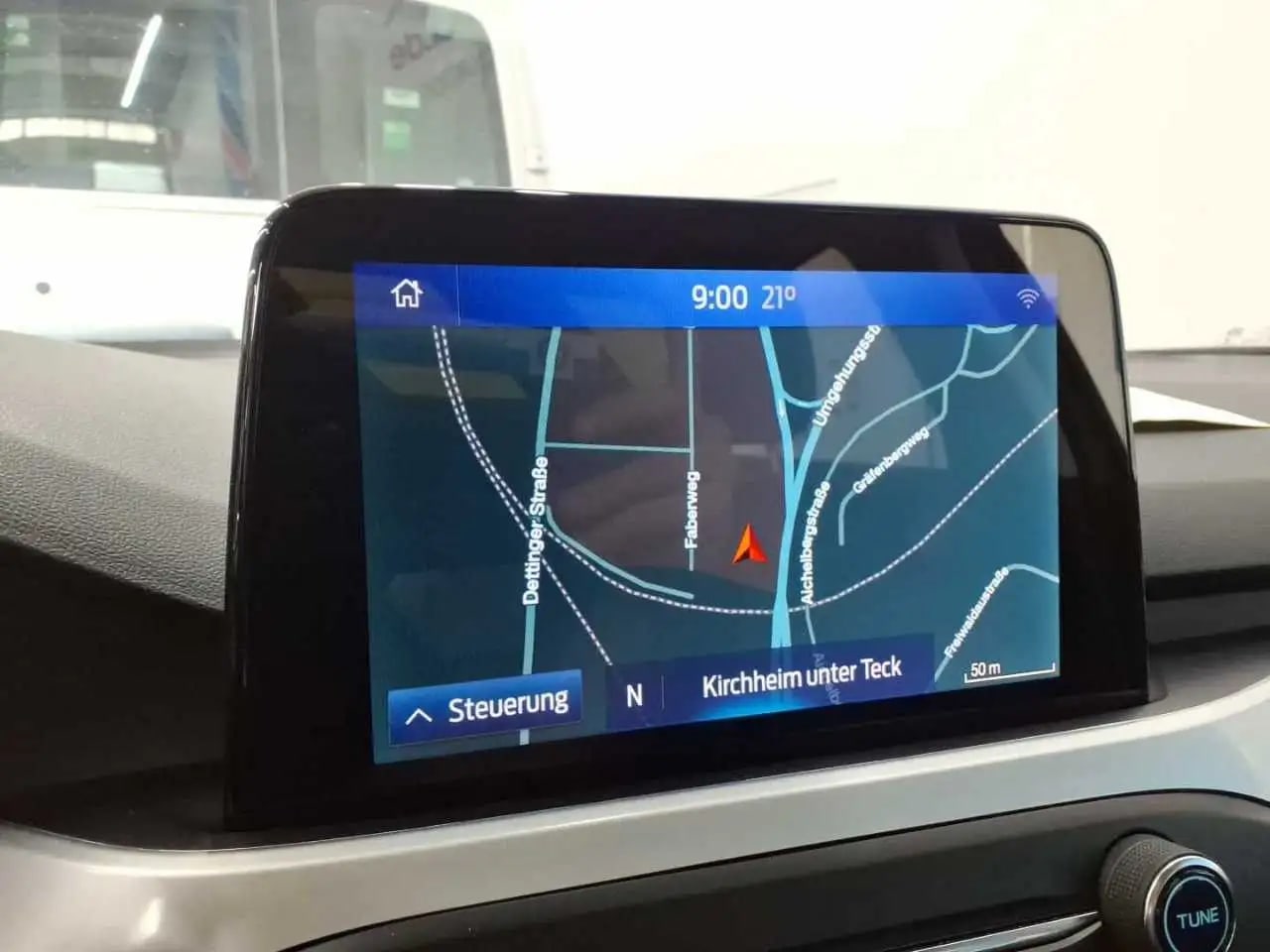 Ford Focus Lim. CoolConnect Kamera*LED*Navi*LM*DAB 12