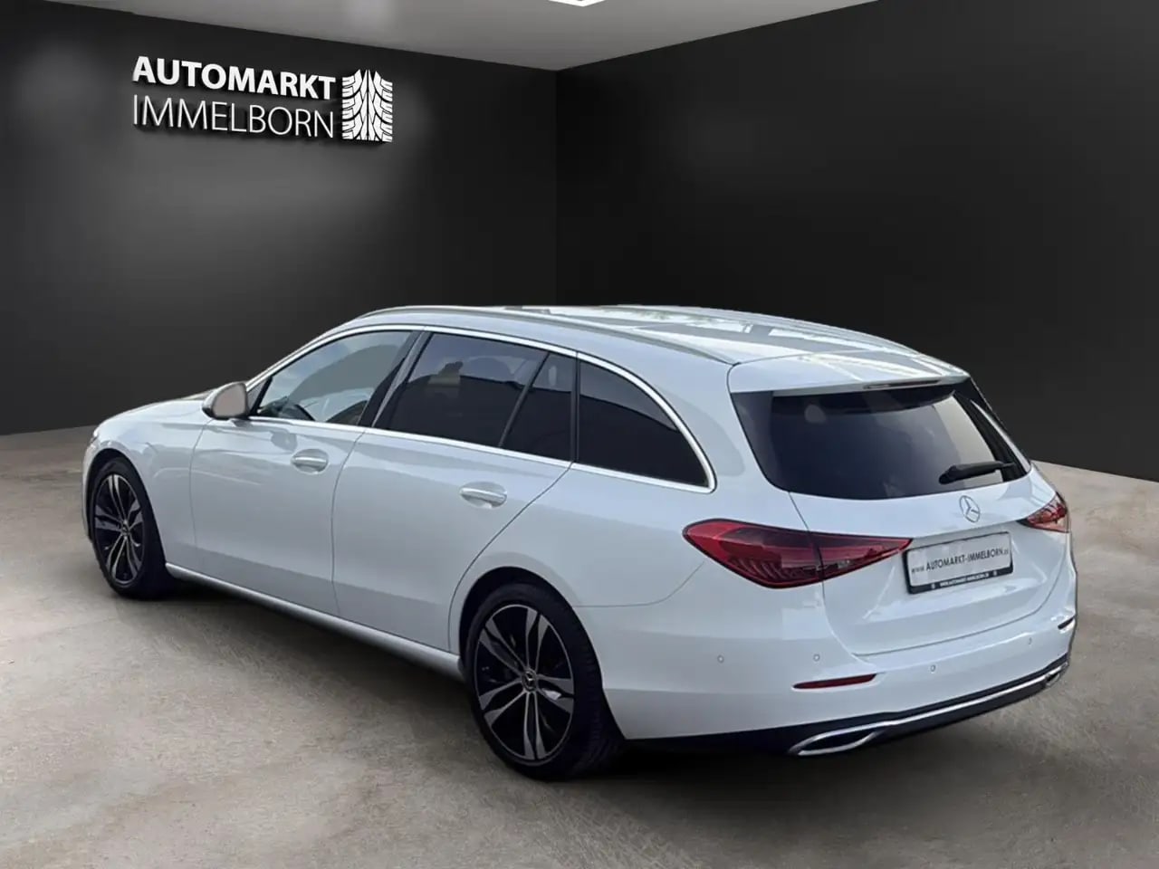 Mercedes-Benz C 200 d 18*Kamera*MBUX*DAB*LED*NaviTouch*1Hand 6