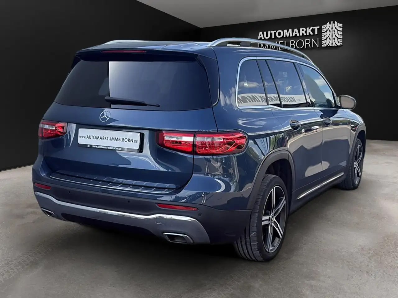 Mercedes-Benz GLB 200 19*Kamera*Navi*VollLeder*EasyPack*Sound 7