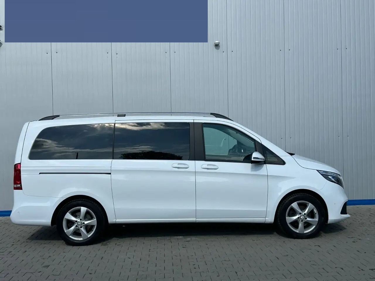 Mercedes-Benz V 220 LANG 9G-TR WEBASTO NAVI MBUX KAMERA 7-SITZ 5