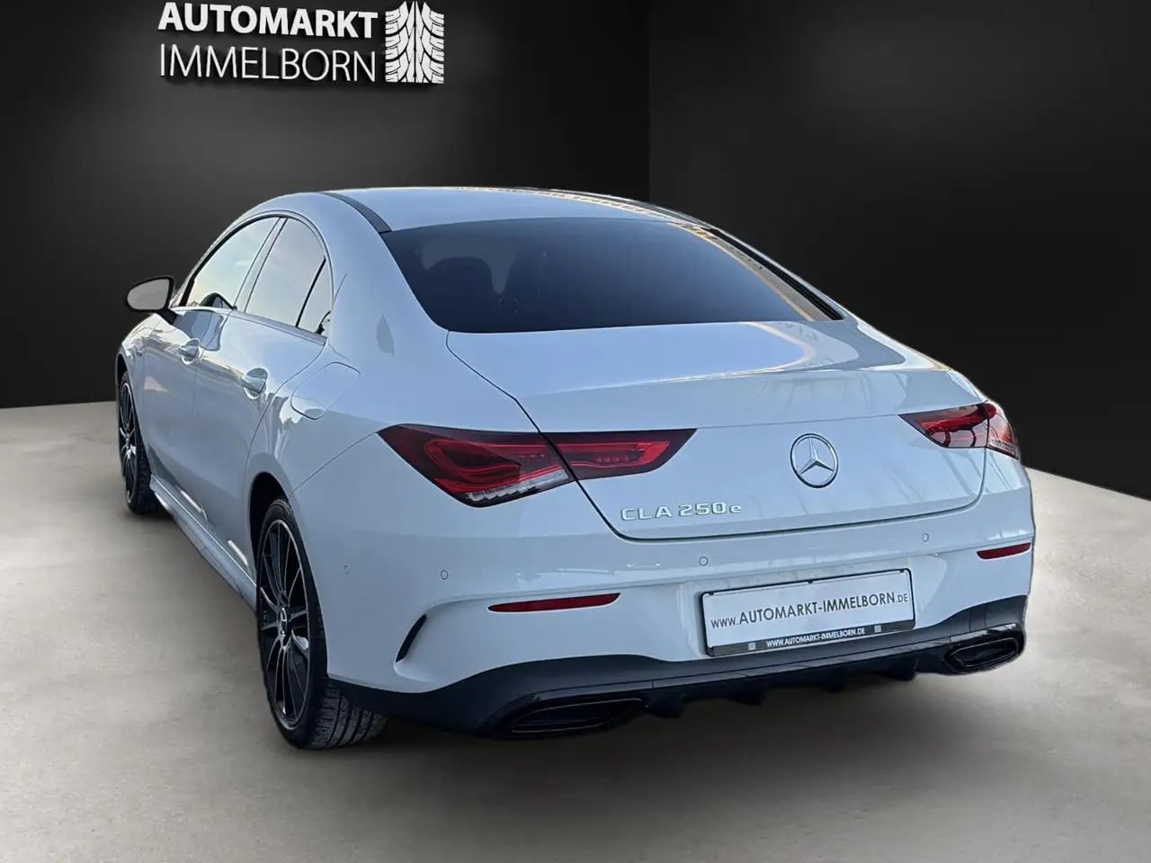 Mercedes-Benz CLA 250 e AMG Edition2020 19*LED*Night*Navi*Lede 7