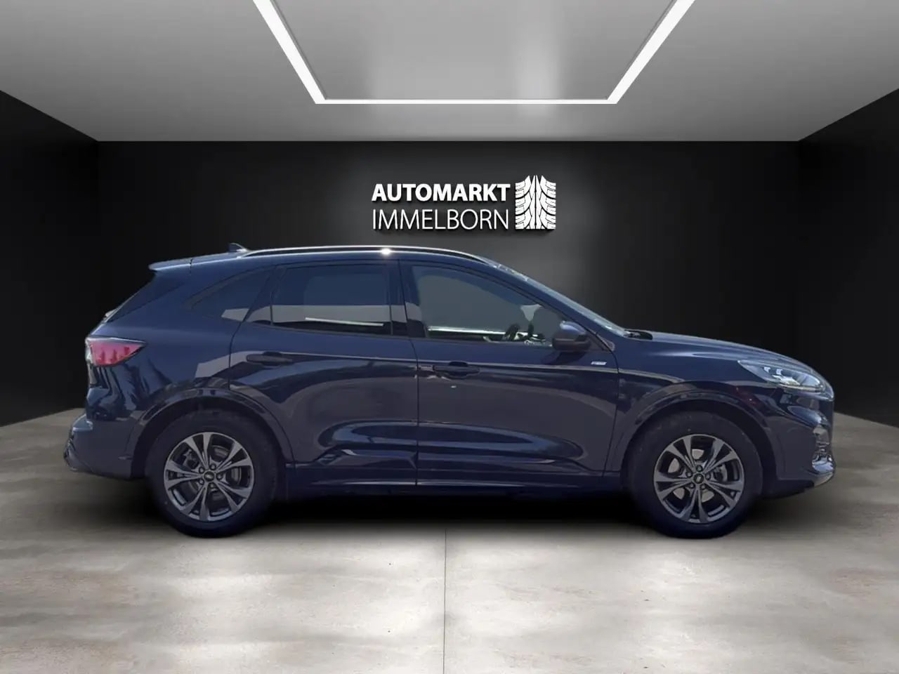 Ford Kuga PHybrid ST-Line X Kamera*Leder*LED*AHK*Navi 7