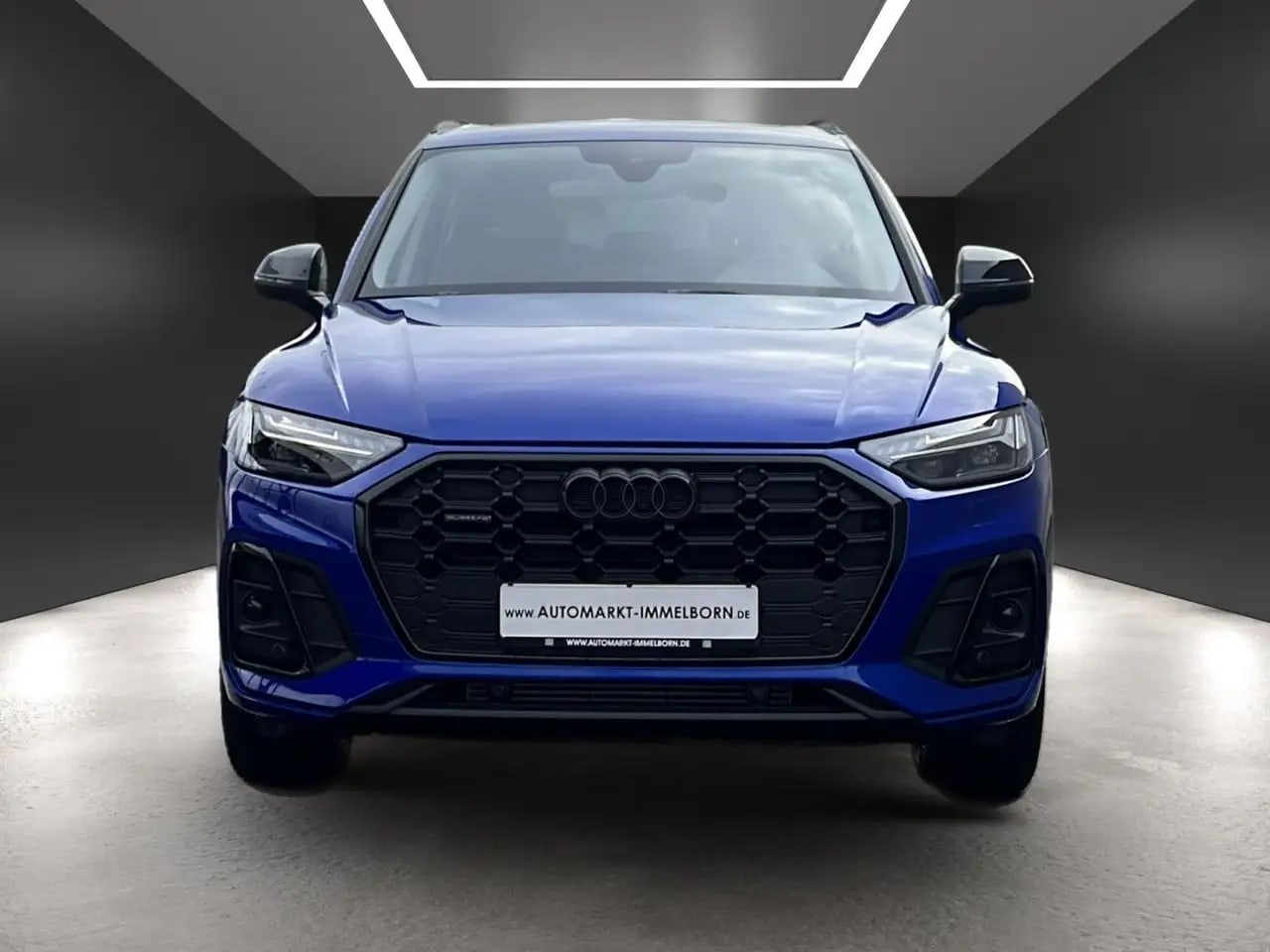 Audi Q5 qu S line Pano*Kamera*STHZG*AHK*Matrix*Virtua 11