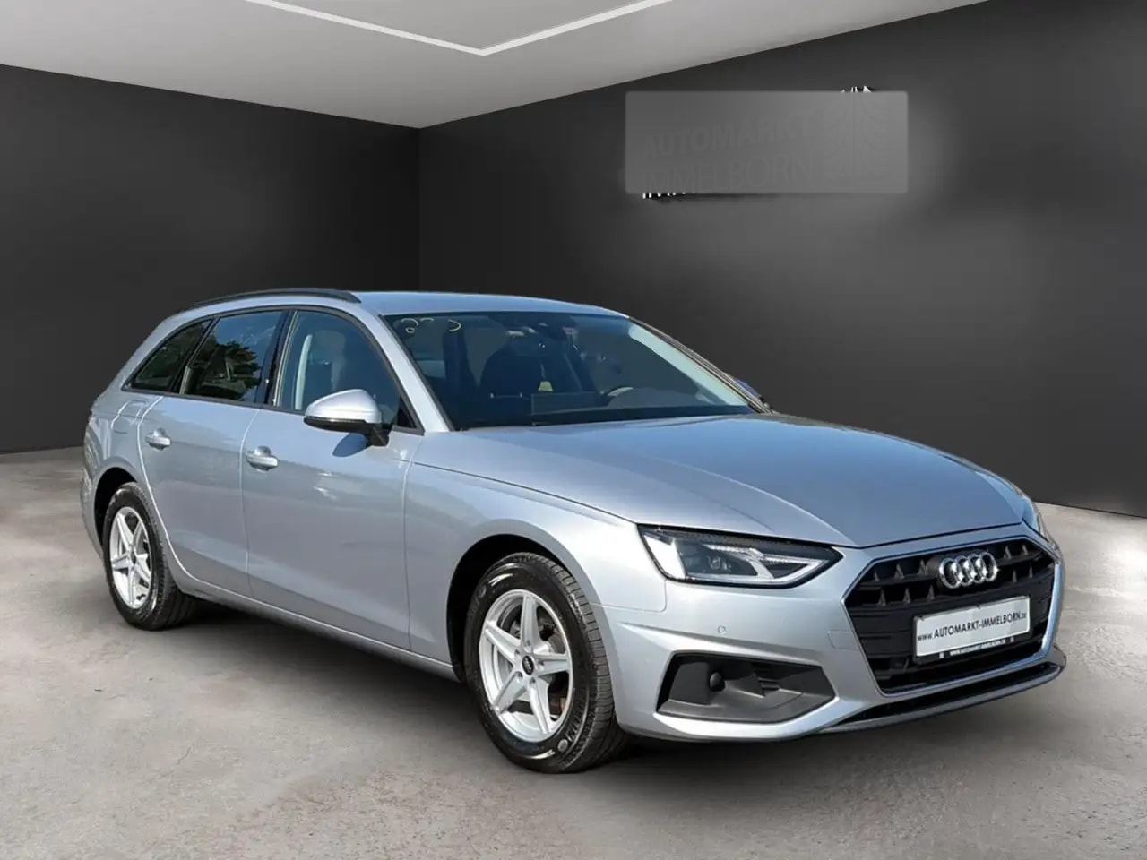 Audi A4 30 AHK*Kamera*LED*Spur*ACC*LM*Stadt+Tour