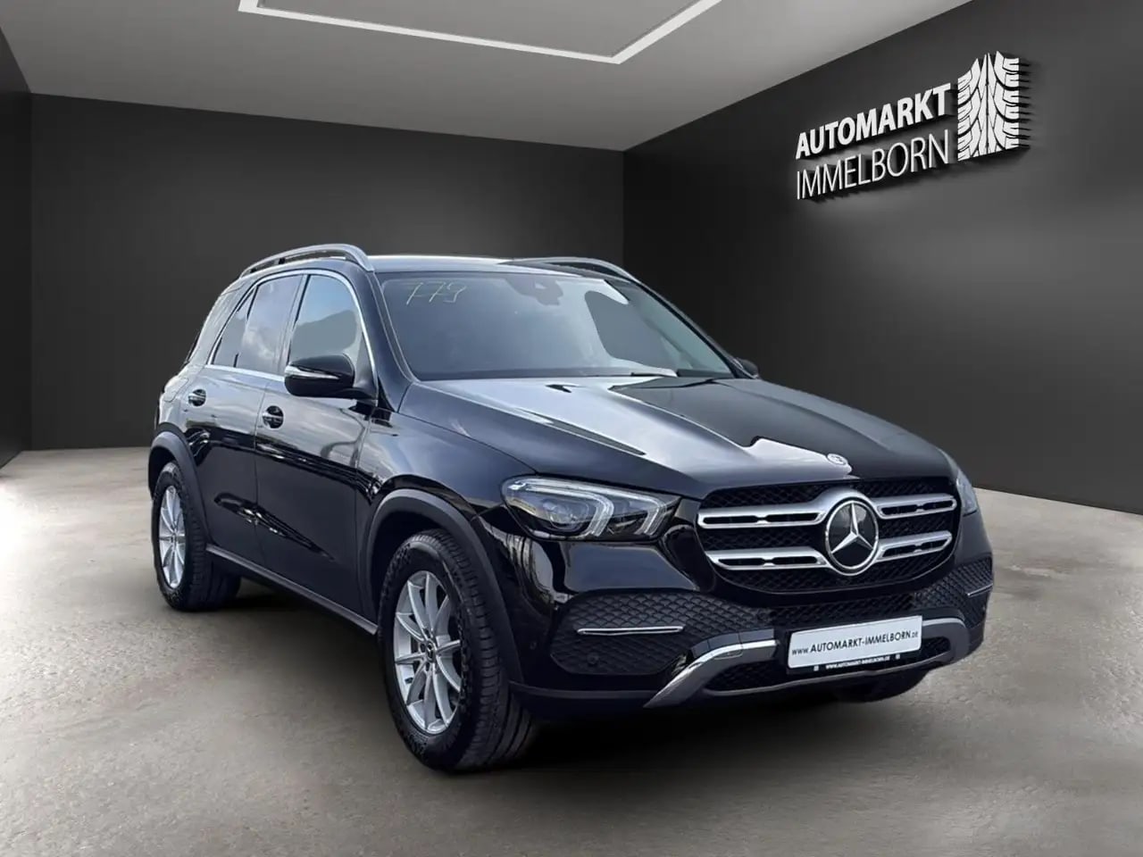Mercedes-Benz GLE 350 de Airmatic*Kamera*LED*4xSHZ*AHK*Leder 2