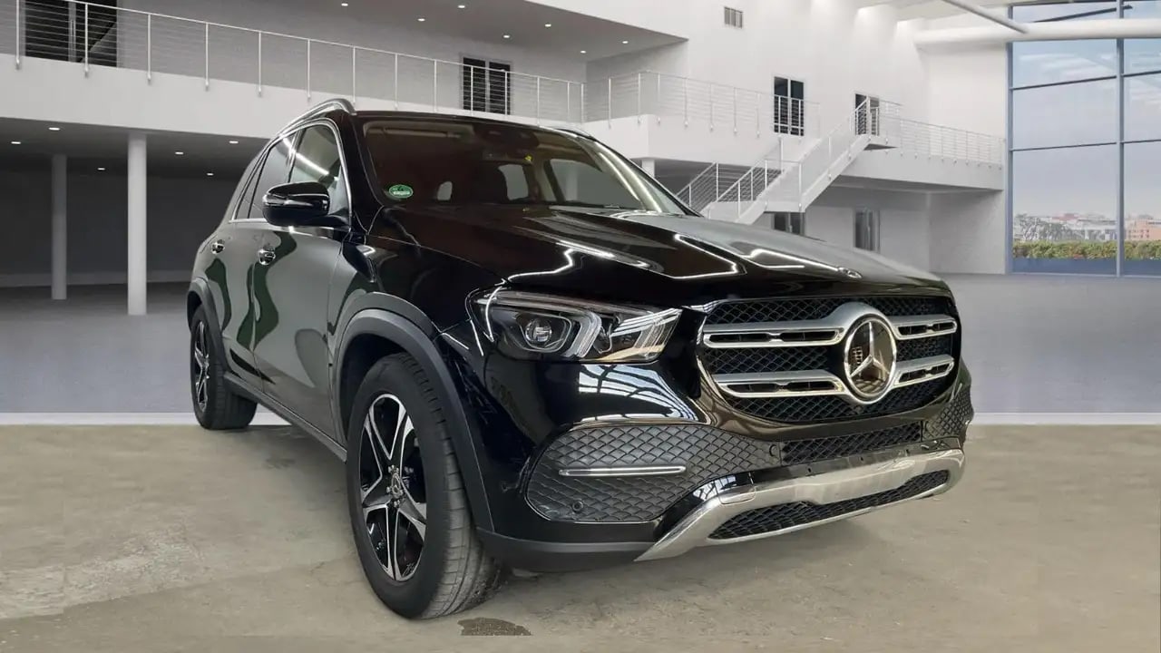 Mercedes-Benz GLE 350 de 20*Pano*Distro*AHK*4xSHZ*VollLeder*DA 3