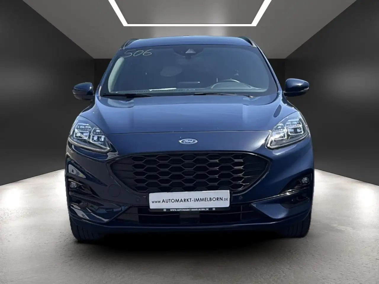 Ford Kuga PHybrid ST-Line X Kamera*Leder*LED*AHK*Navi 8