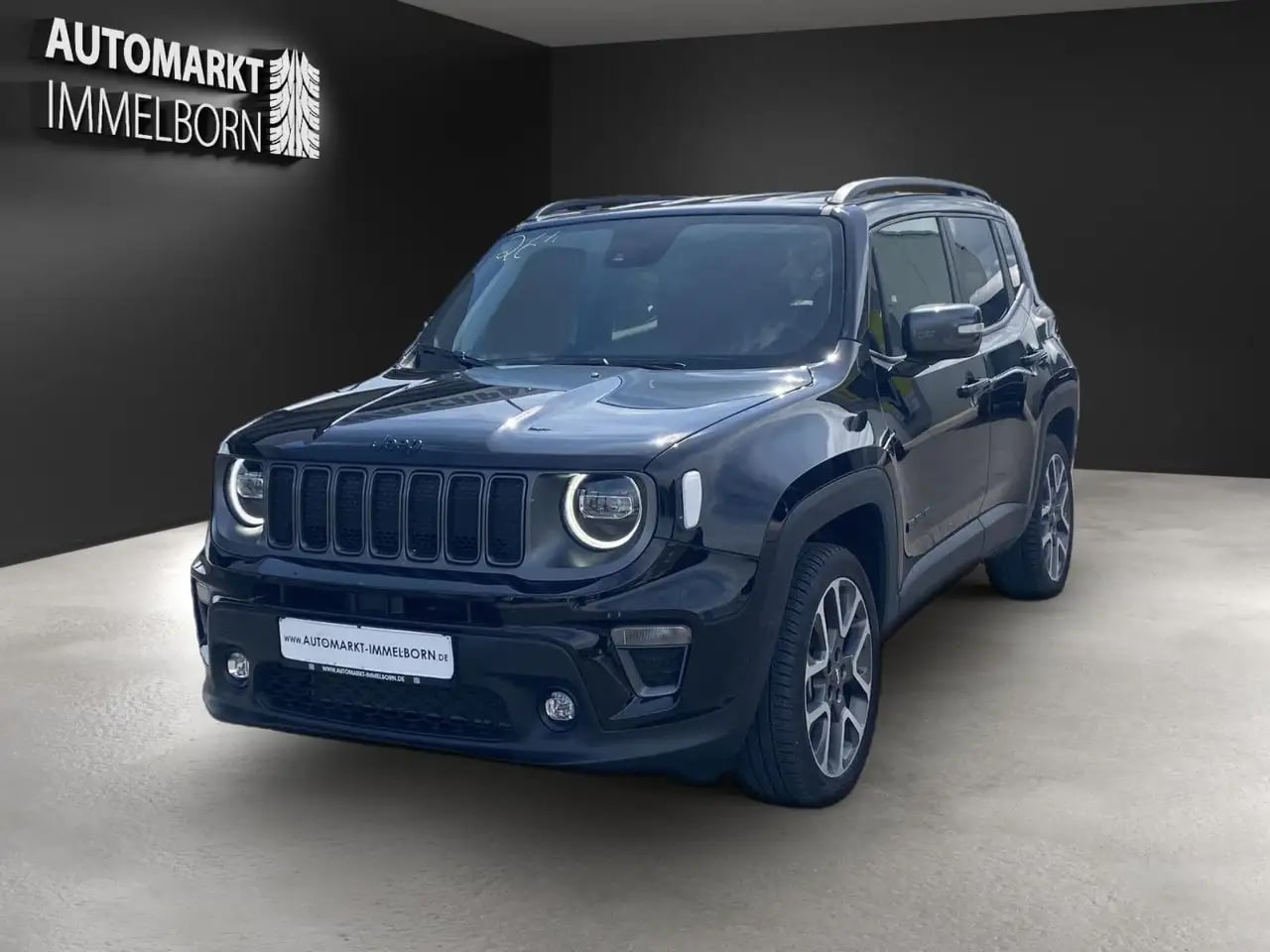 Jeep Renegade Limited Plug-Hybrid ACC*Kamera*LED*19 3