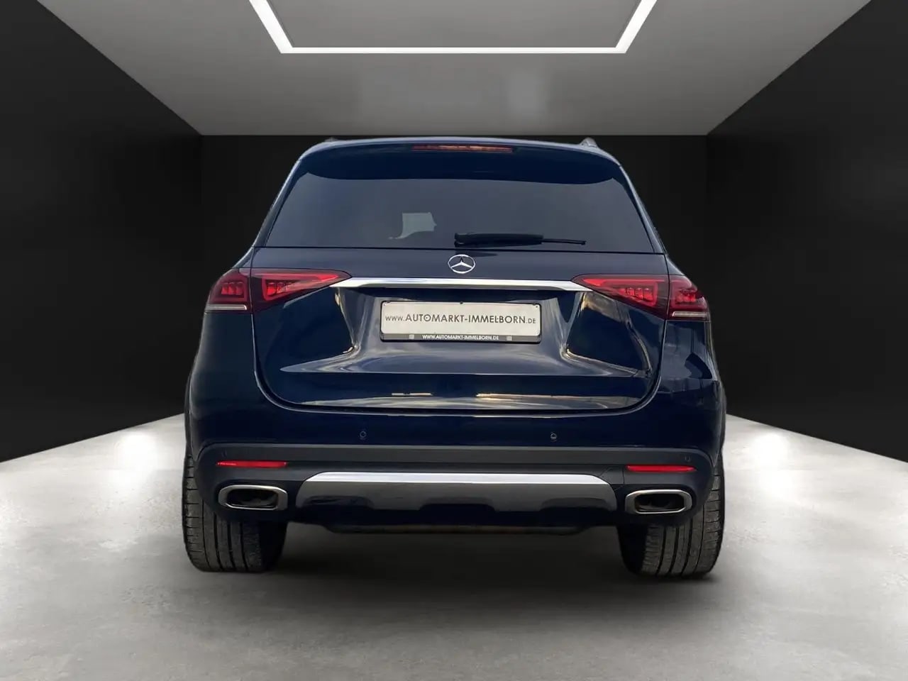 Mercedes-Benz GLE 580 AMG 21*HUD*Distro*Mubeam*Burmester*Pano 6