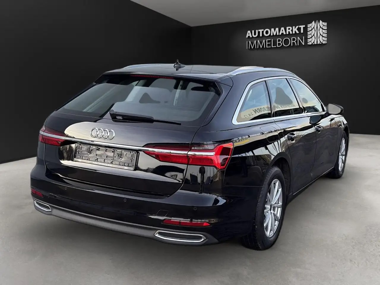 Audi A6 204ps STHZG*Kamera*Virtual*Sound*LED*NaviTouc 7