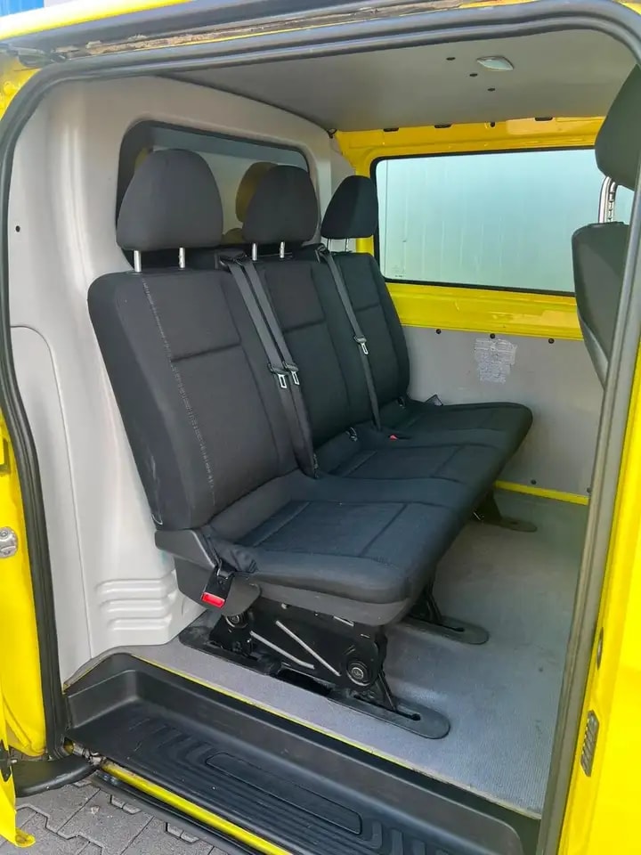 Mercedes-Benz Vito VITO 114 KOMPAKT MIXTO 4x4 7G-TR. KLIMA TEMPOMAT 14