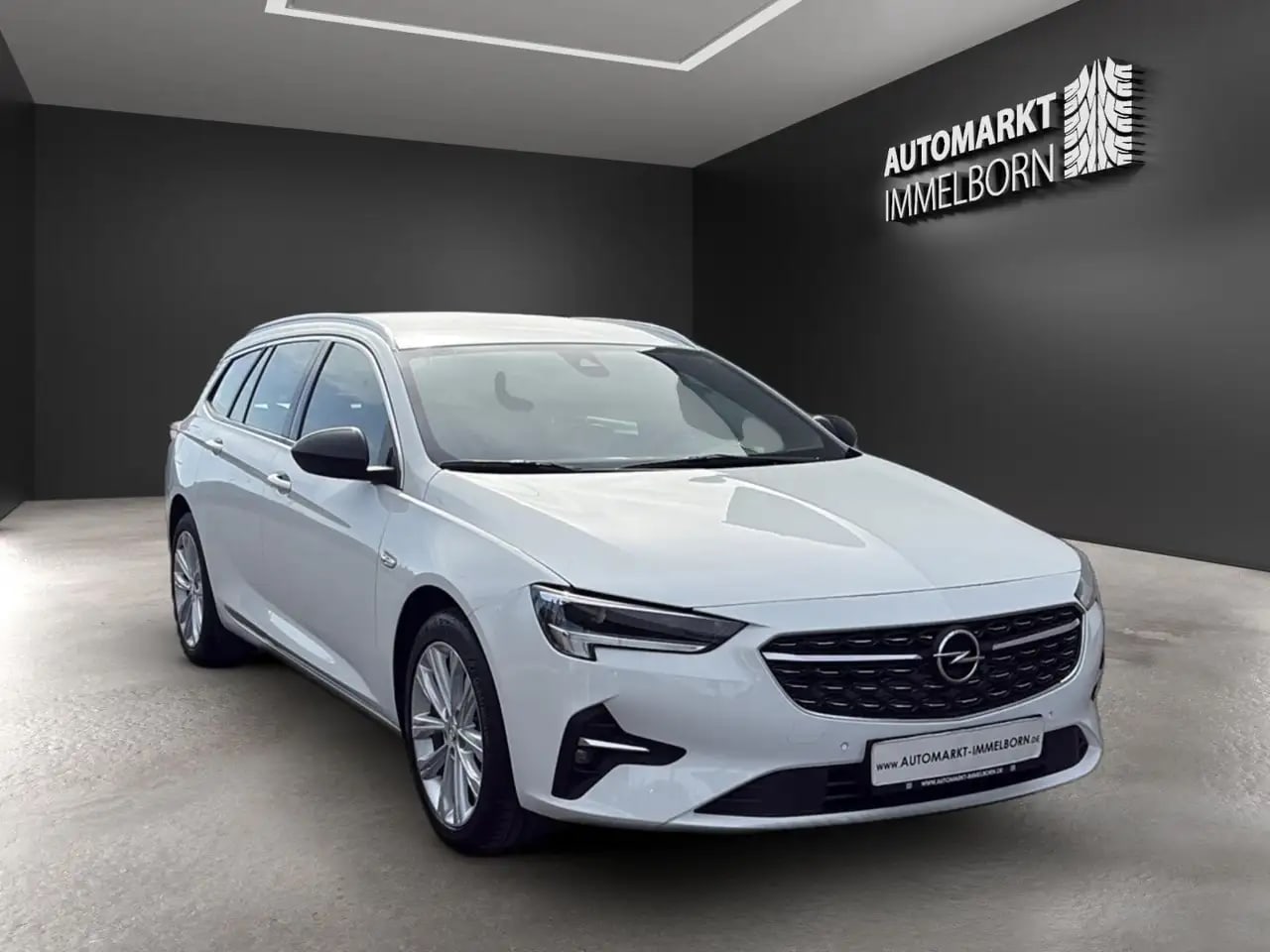 Opel Insignia B ST Business EleganceAHK*Kamera*Matrix 2
