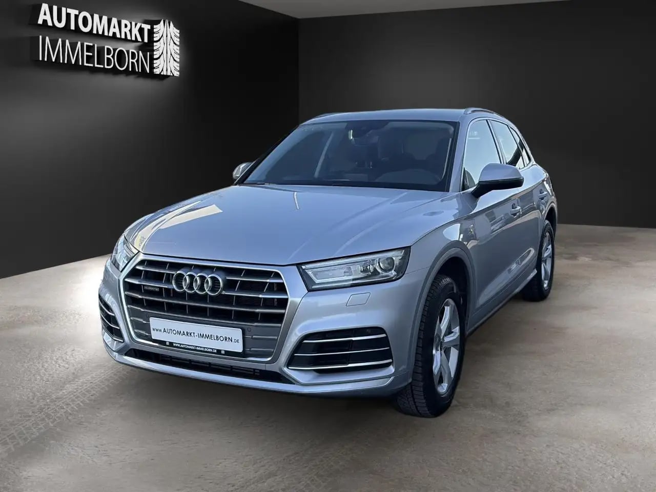 Audi Q5 50 e quattro Kamera*LED*NaviTouch*SHZ*UVP64T€ 3