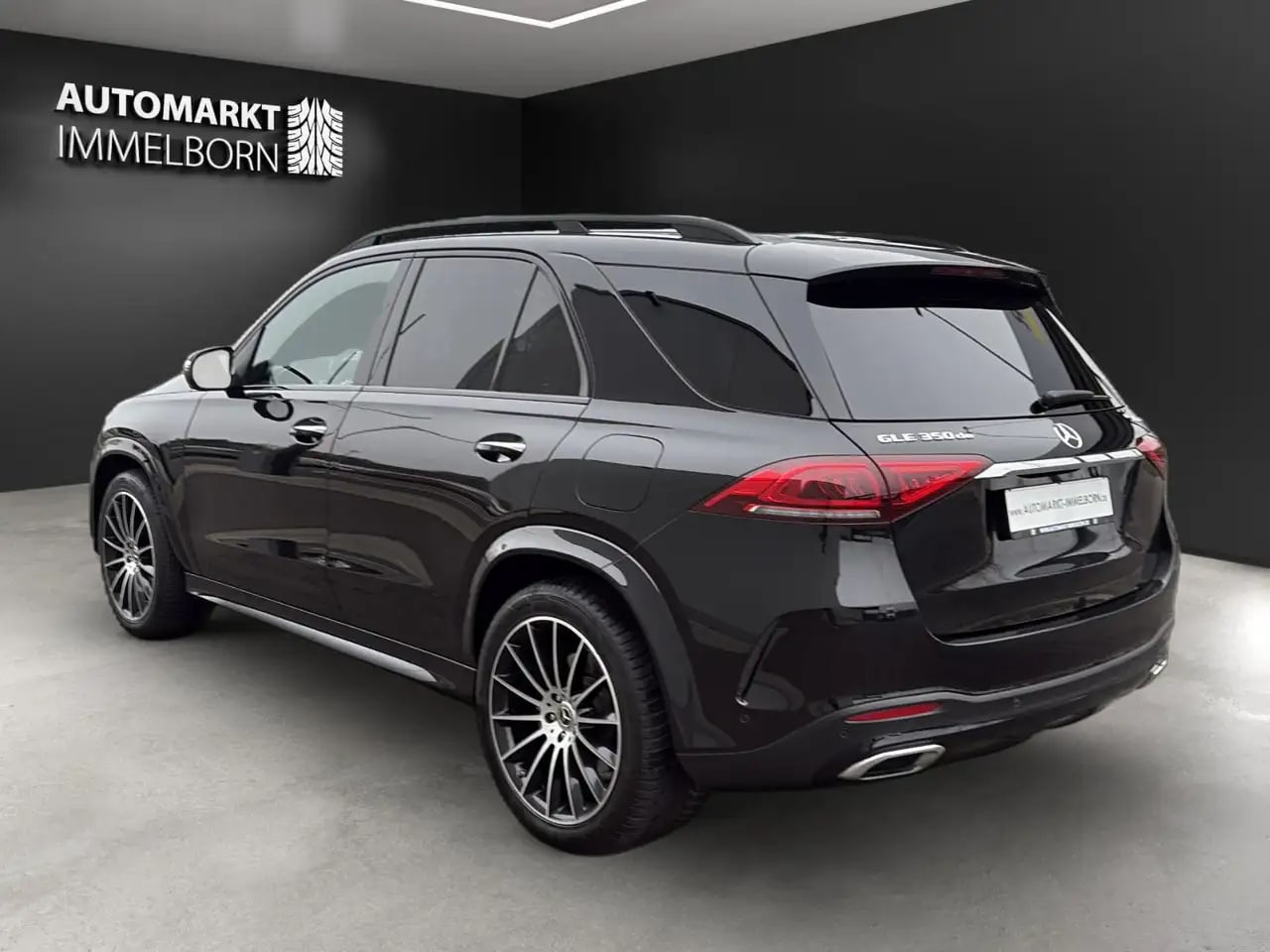 Mercedes-Benz GLE 350 de AMG 21*360*Airmatic*Mubeam*SOH 98%* 6