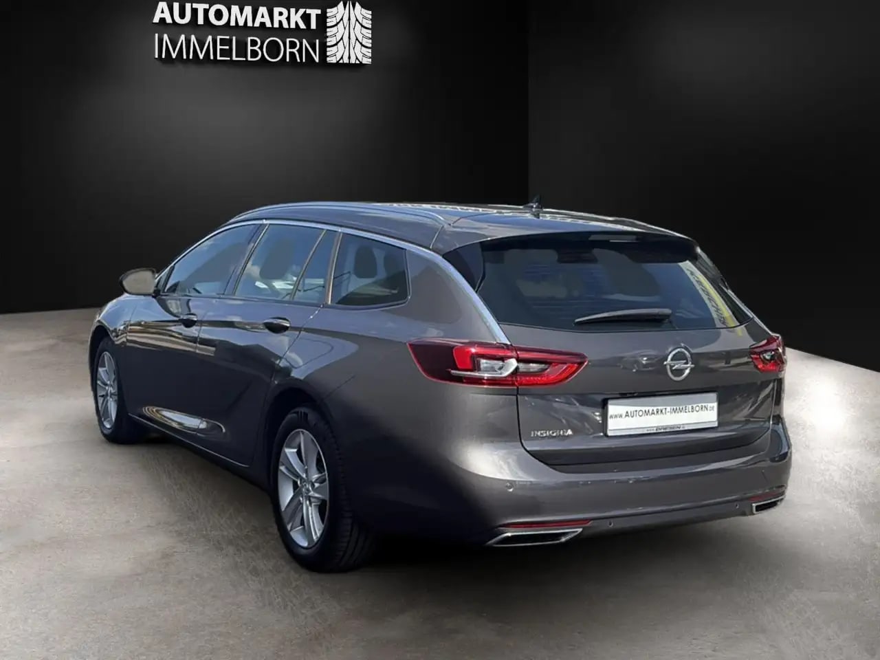 Opel Insignia B ST Business Kamera*ACC*Winter*STHZG 5