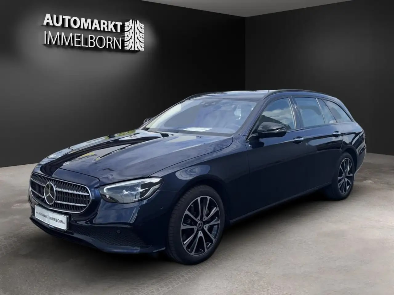 Mercedes-Benz E 220 d AHK*Distro*Massage*Kamera*Burmest*Memory 4