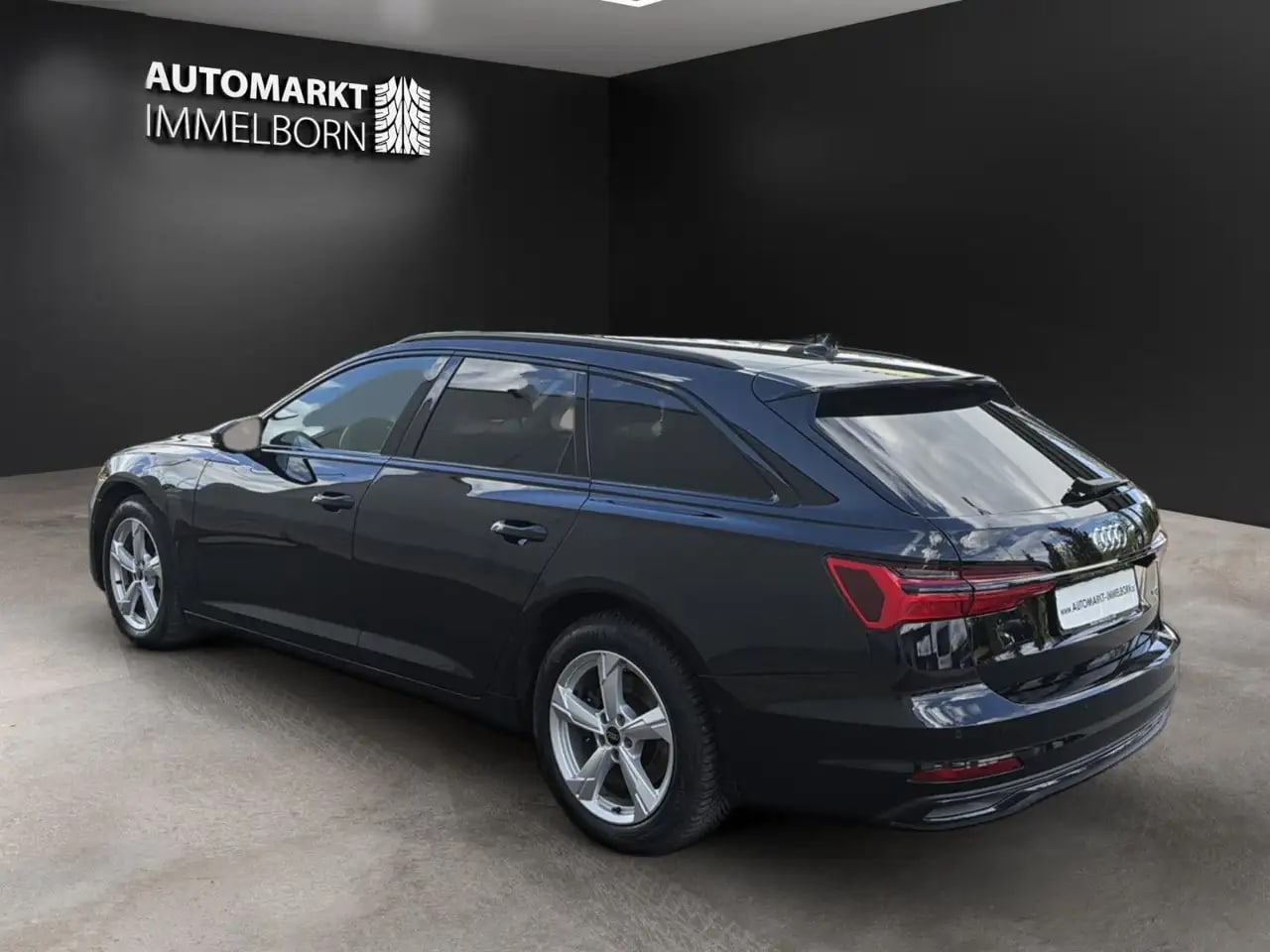 Audi A6 quat advanced Virtual*Kamera*OPTIKPAKET*ACC 6