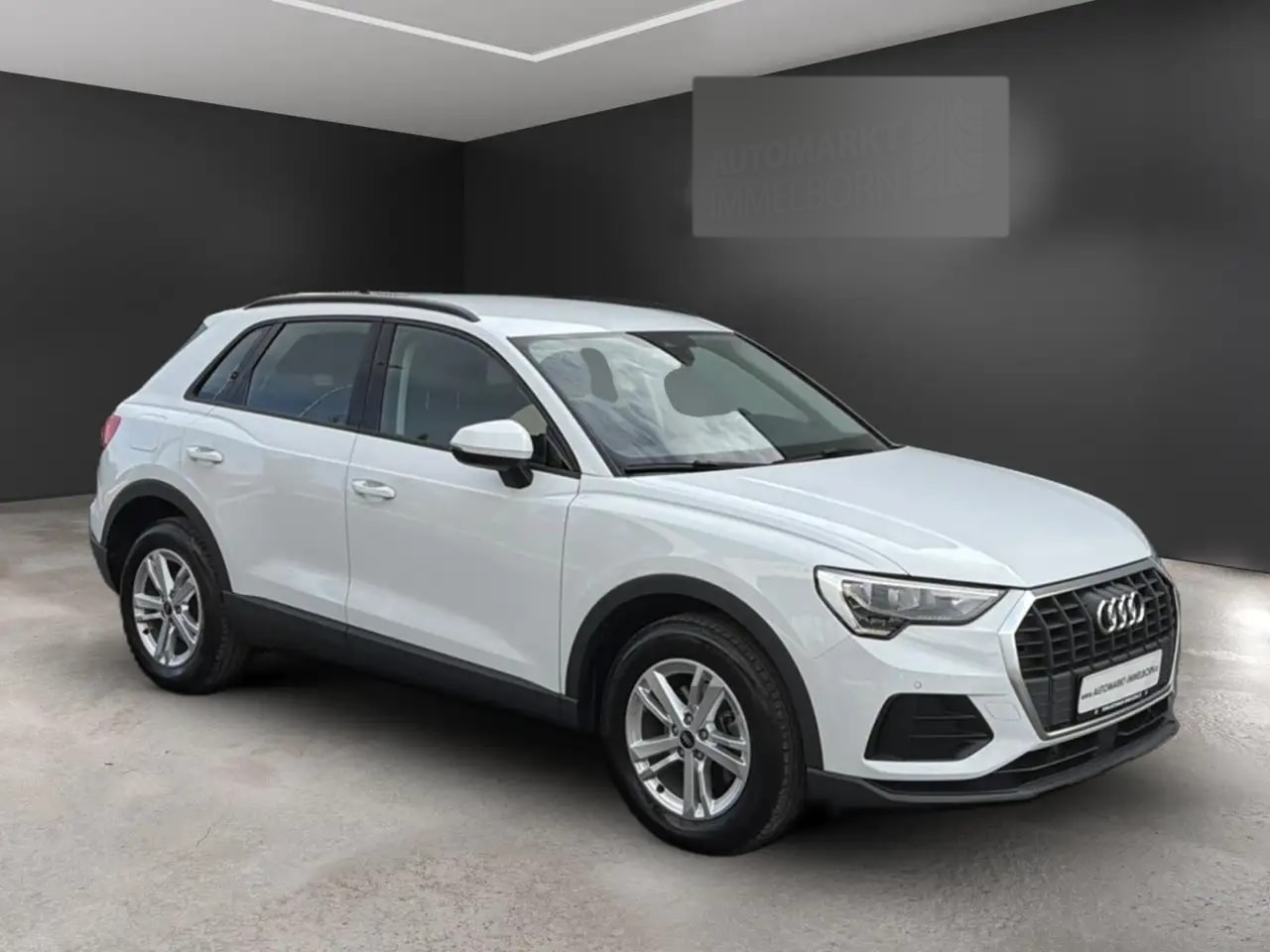 Audi Q3 35 TDI Virtual*LED*NaviTouch*SPUR*VKZ*Tempo*L