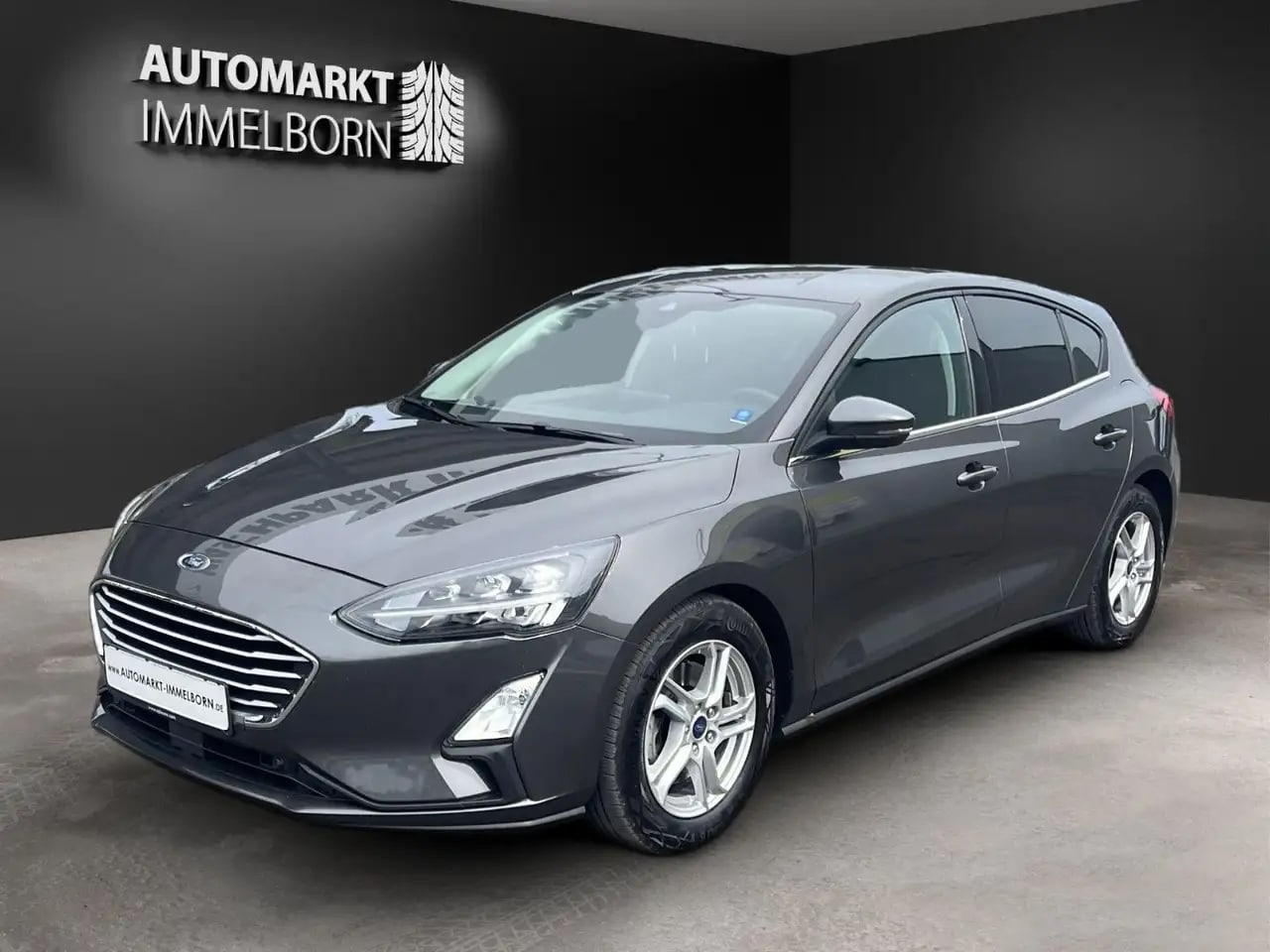 Ford Focus 150PS CoolConnect Kamera*LED*NaviTouch*LM* 4