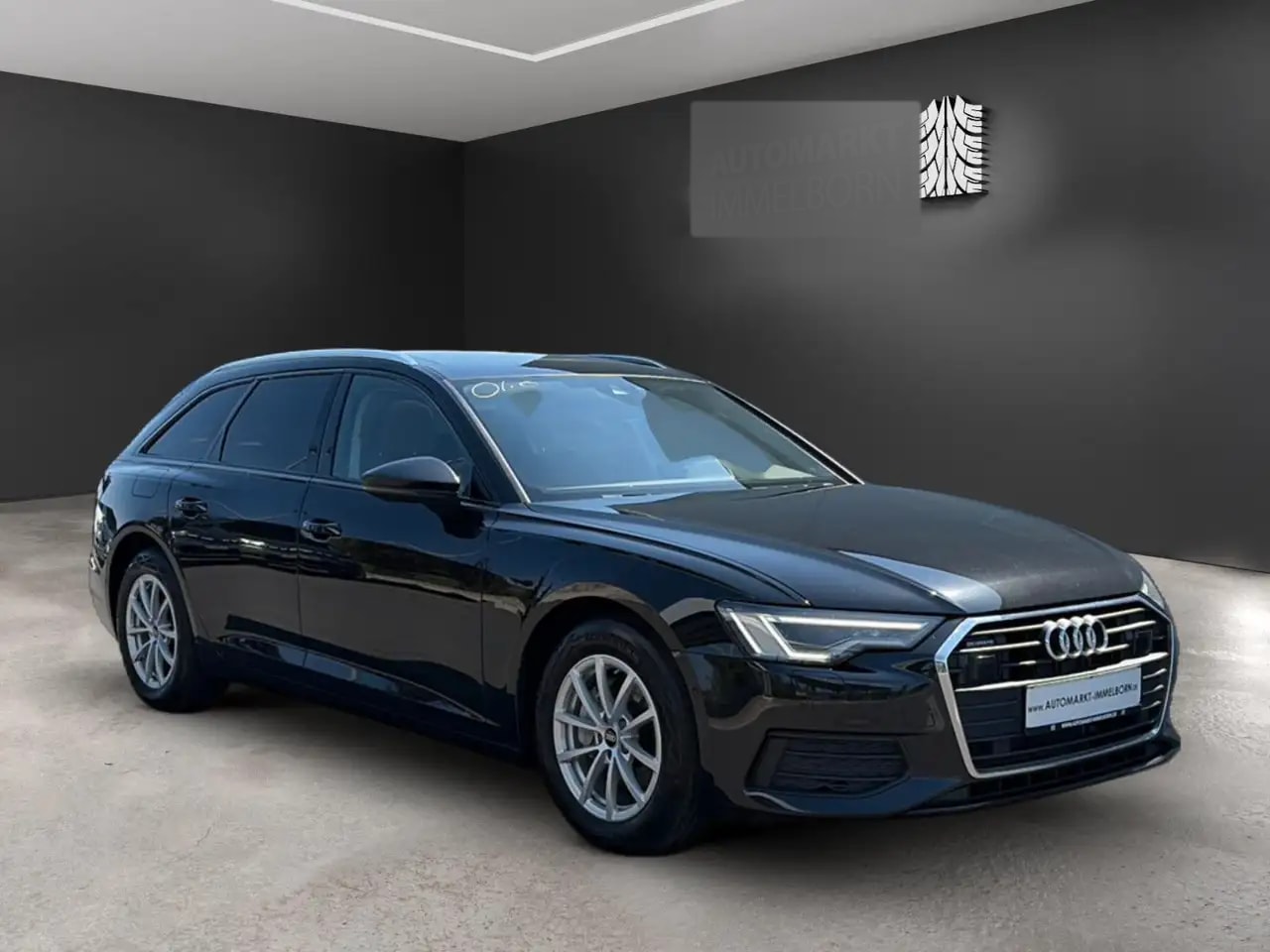 Audi A6 quattro AHK*STHZG*Pano*Leder*Kamera*B&O*Memor