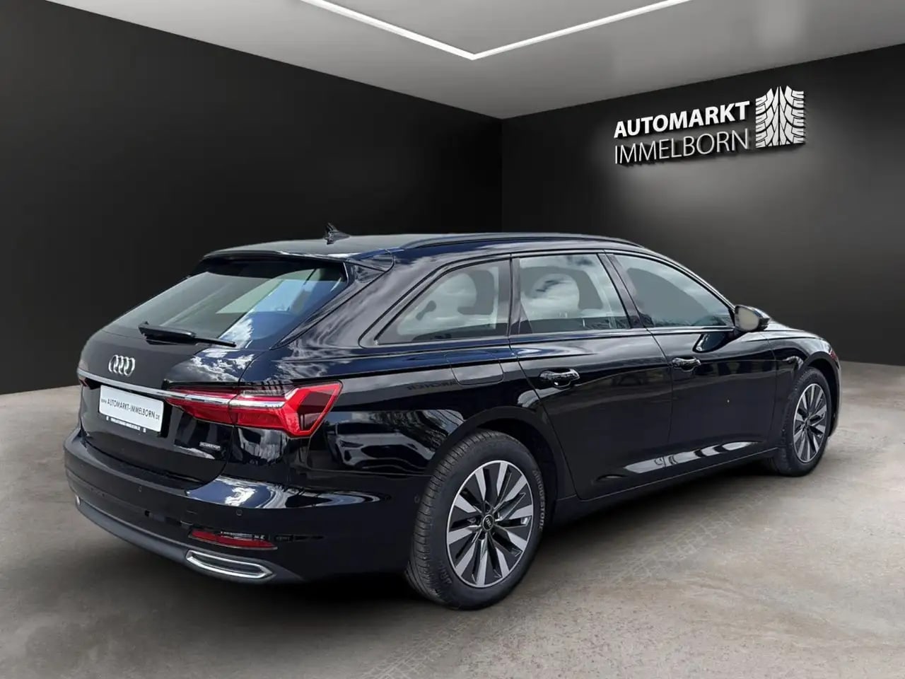 Audi A6 TFSI e quattro LED*Navi*Kamera*ACCVirtuSOH99% 6