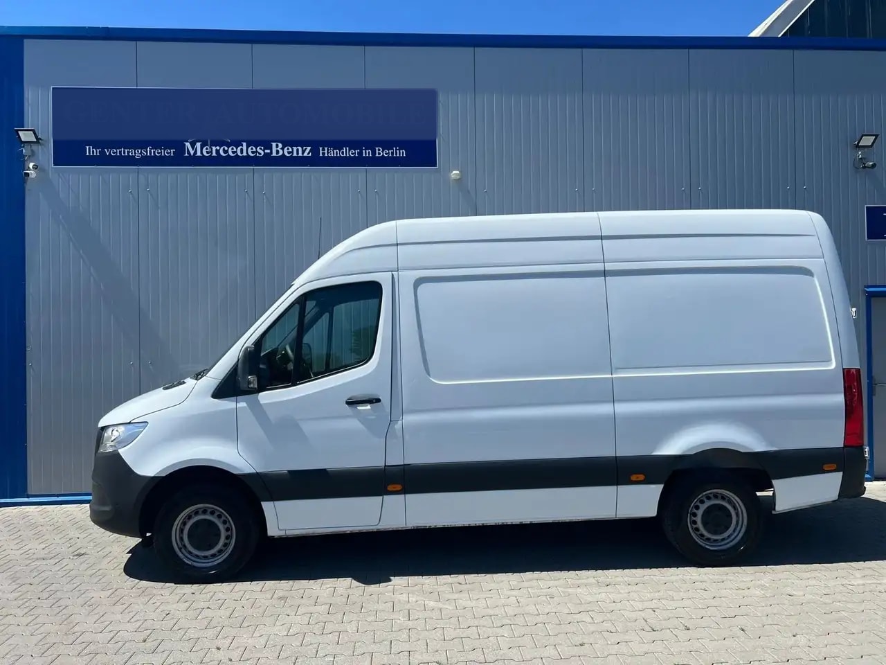 Mercedes-Benz Sprinter 315 LANG 9G-TR KLIMA KAMERA PDC MBUX 4