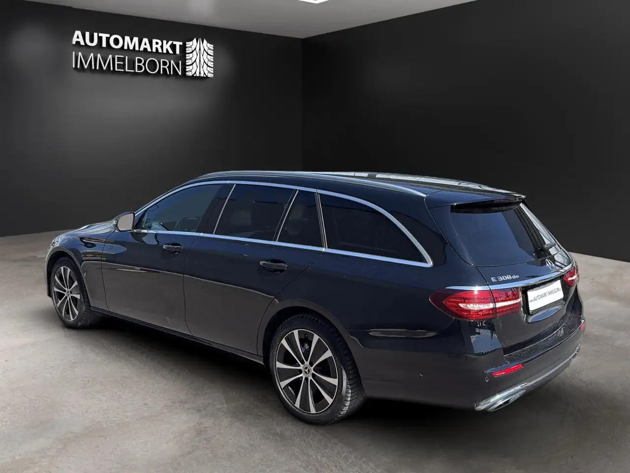 Mercedes-Benz E 300 de Avantgarde Kamera*LED*Navi*Lede*SOH100% 5