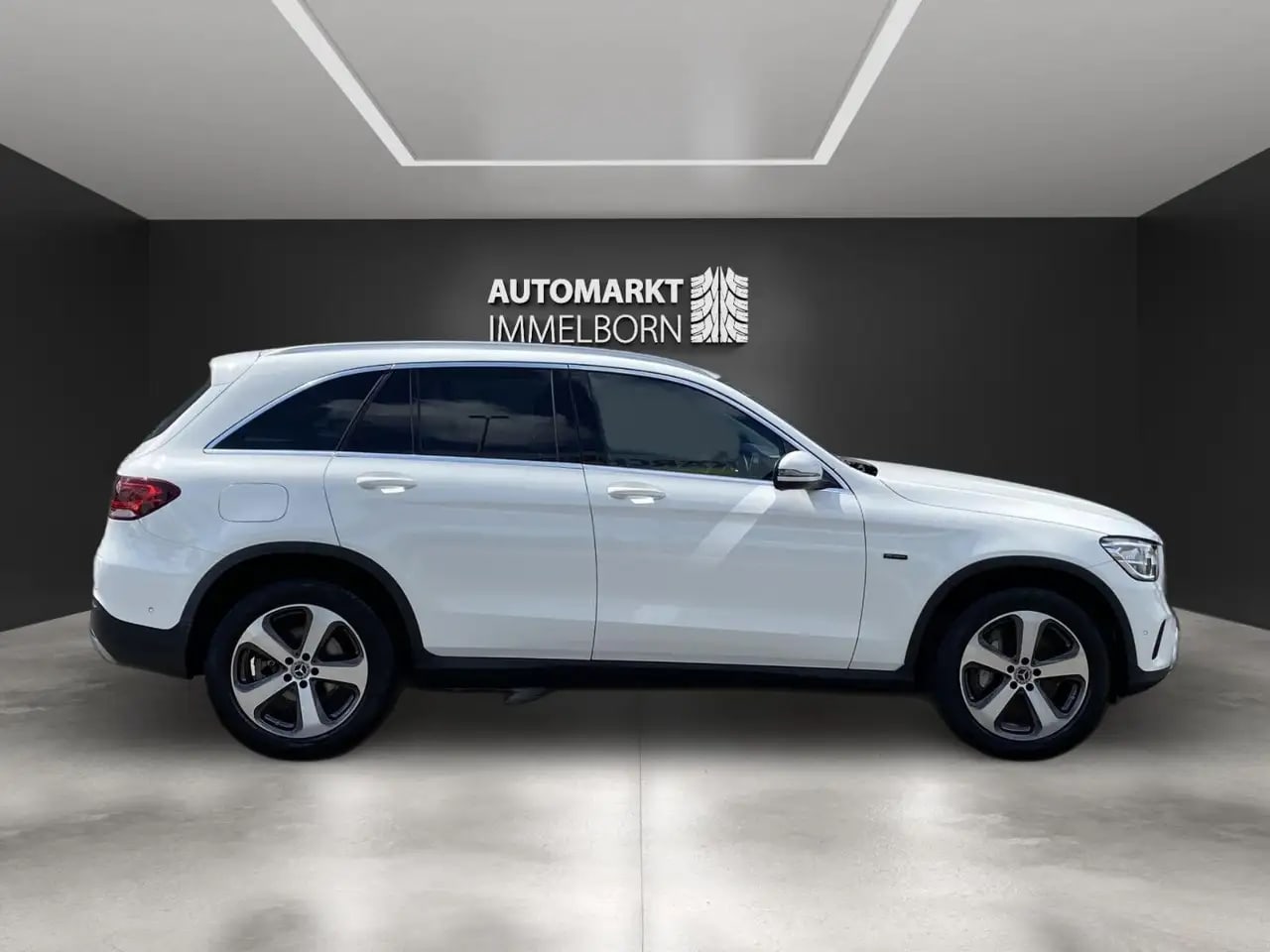 Mercedes-Benz GLC 300 de Virtual*19*HUD*Distro*AHK*Kamera*LED* 11