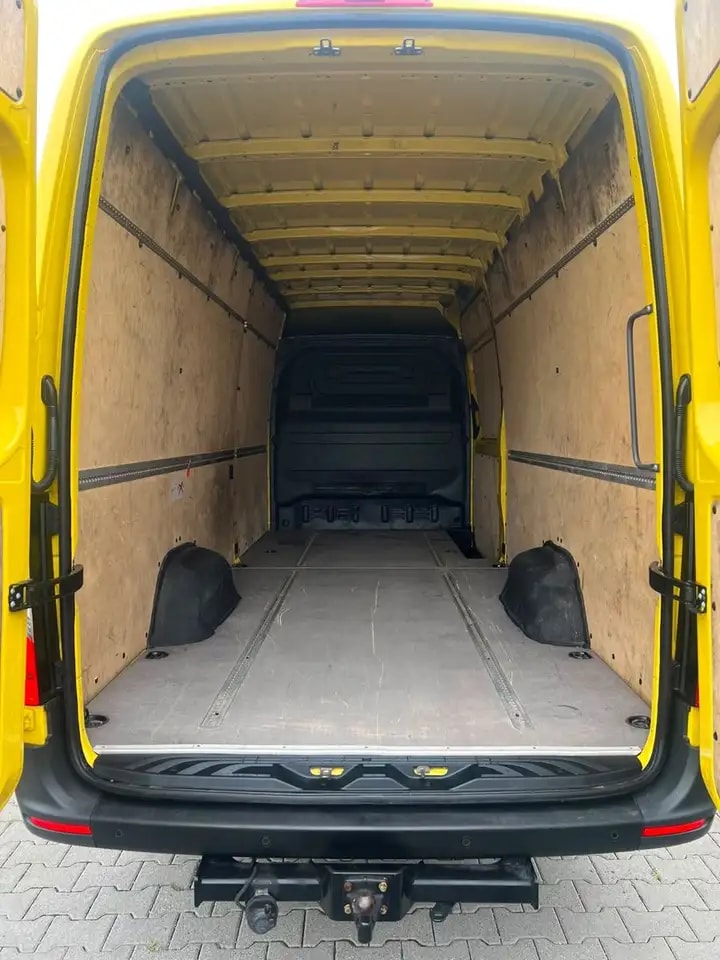 Mercedes-Benz Sprinter 317 CDI MAXI 9G-TRONIC KLIMA KAMERA AHK 8