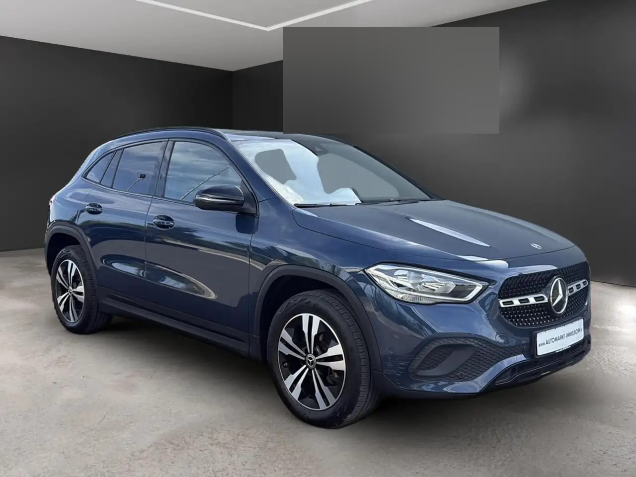 Mercedes-Benz GLA 180 d Night*18*MBUX*Navi*Panoramadach
