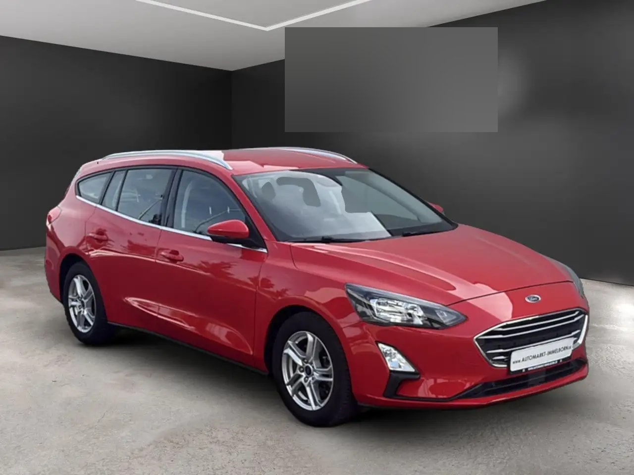 Ford Focus CoConnect LED*Navi*ACC*PDC*LM*DAB*SHZ
