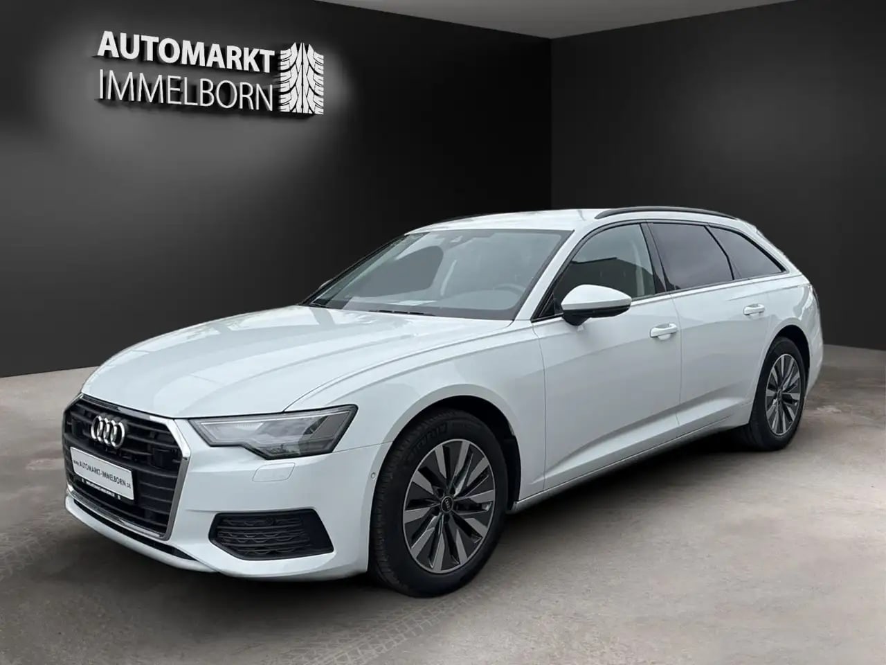 Audi A6 35 STHZG*Kamera*LED*Sound*ACC*Virtual*Spur 4